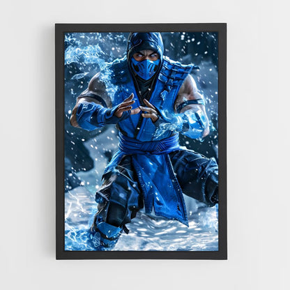 ap-sub zero-7 cadre Noir