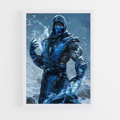 ap-sub zero-9 cadre Blanc