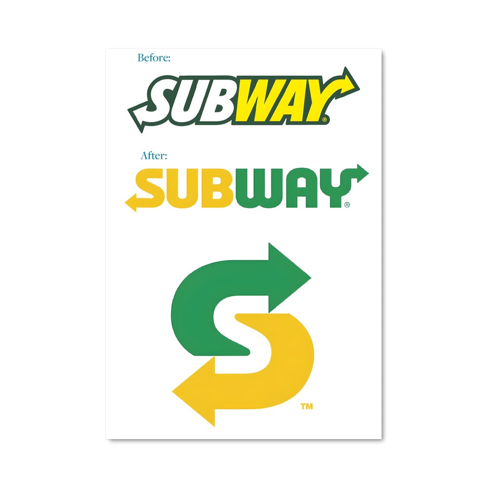 Poster Métro Mouvant