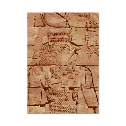 Poster Les Sculptures d'Abu