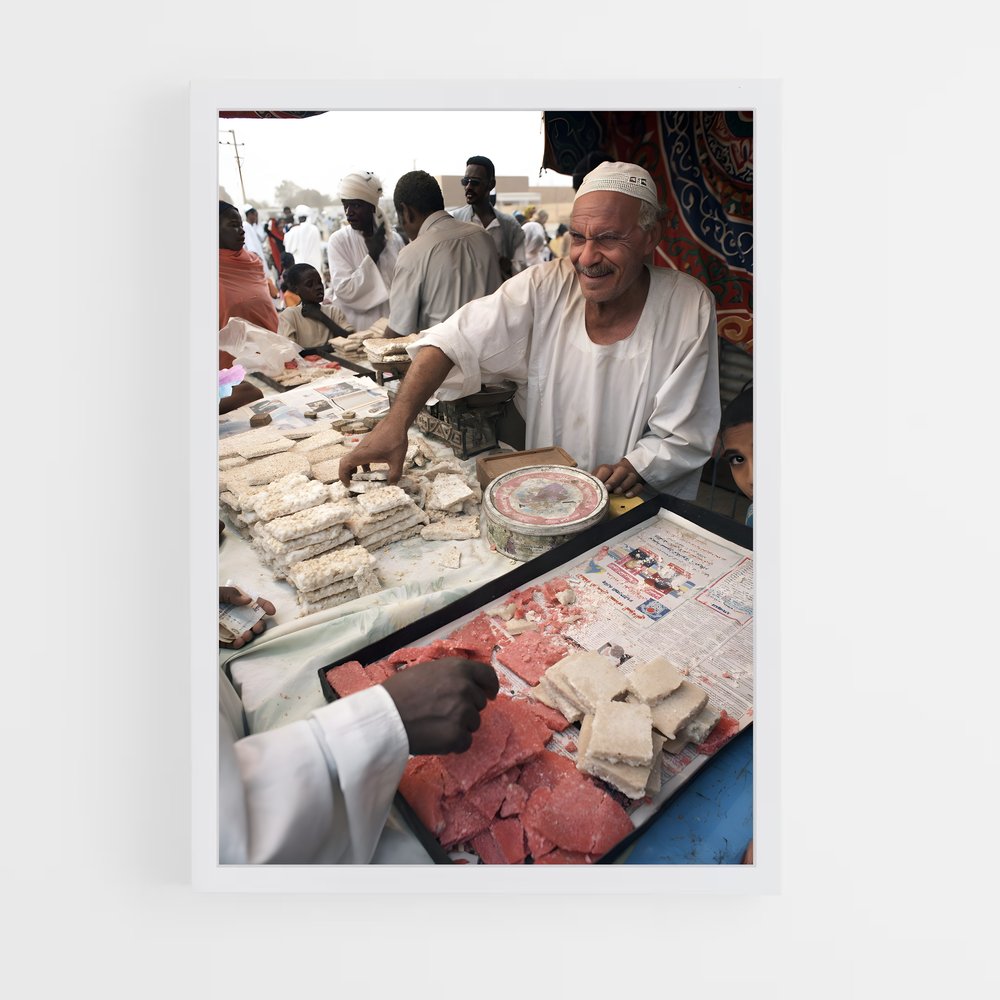 ap-sudan-6 cadre Blanc