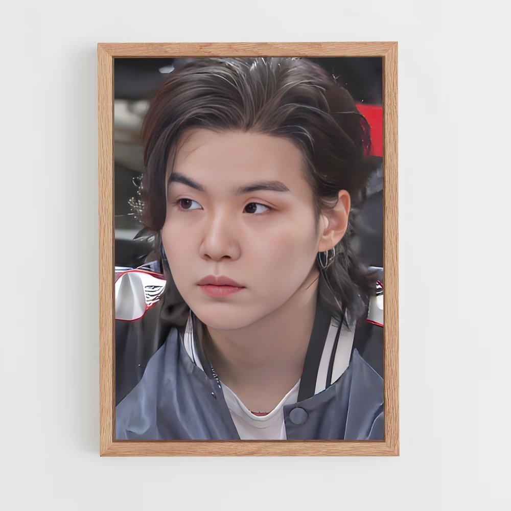 ap-suga bts-3 cadre Bois clair