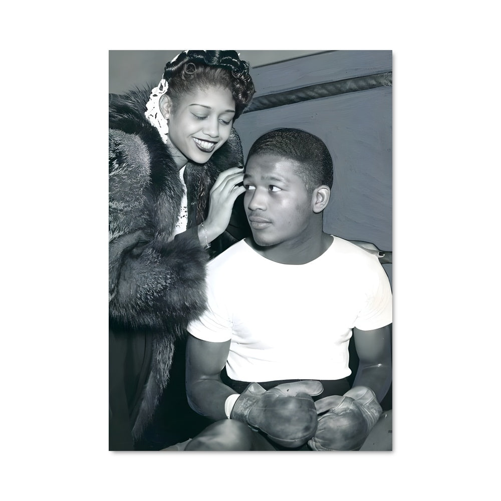 Poster Sugar ray robinson 60955