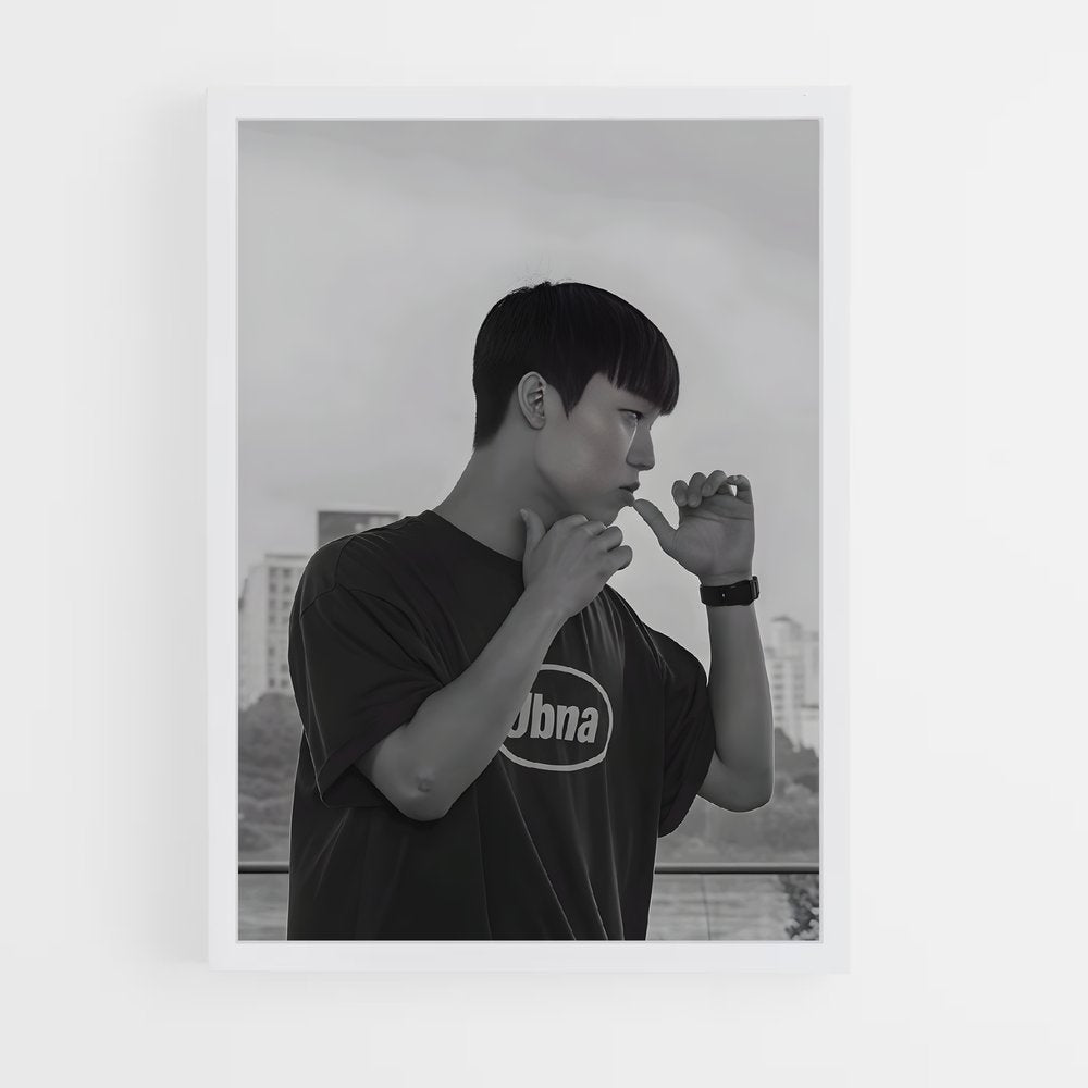 ap-suho-3 cadre Blanc