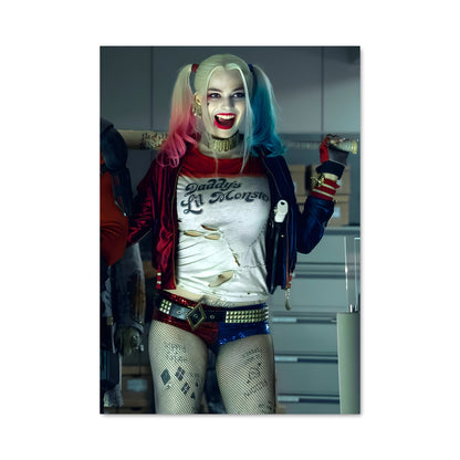 Poster Clown Killer