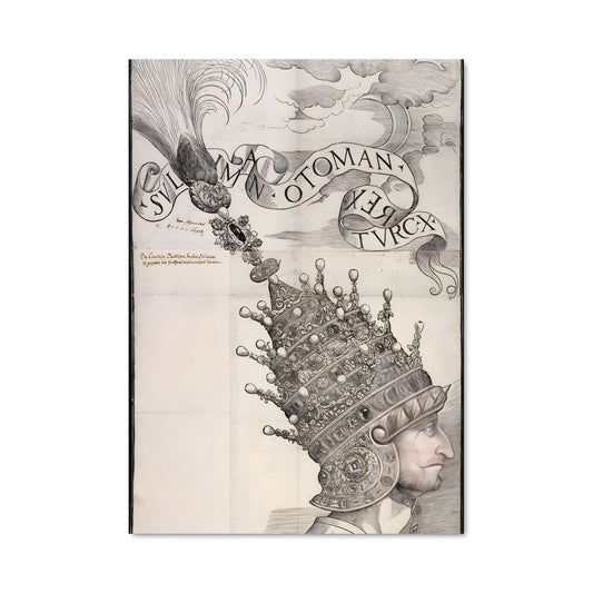 Poster La Reine Élégante