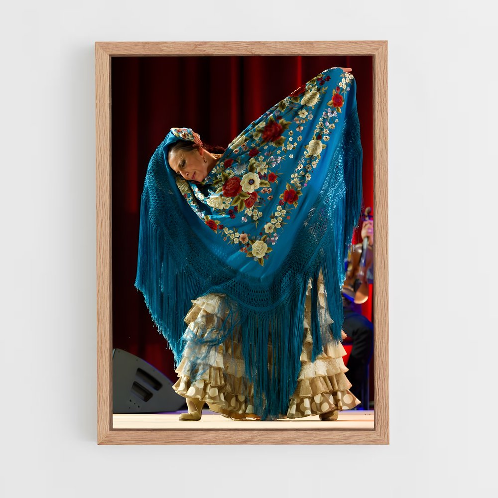 ap-suma flamenca madrid-3 cadre Bois clair