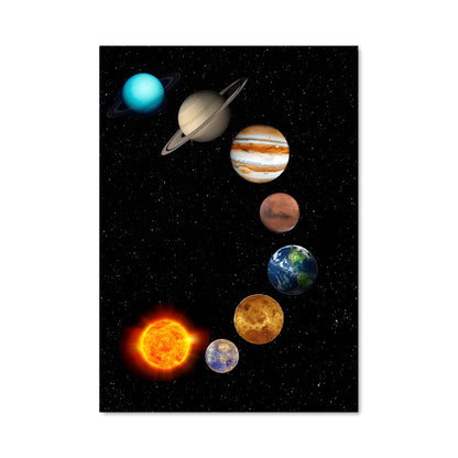 Poster Sun 97797