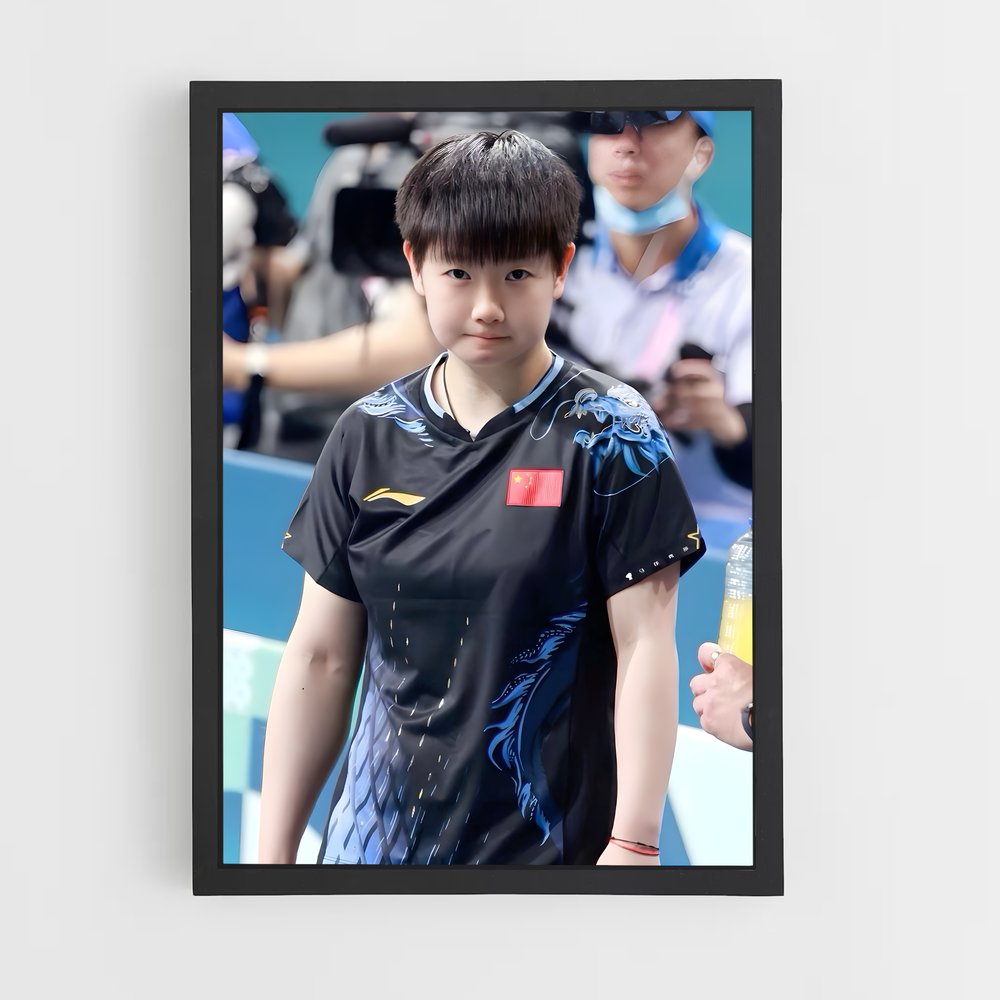 ap-sun yingsha-1 cadre Noir