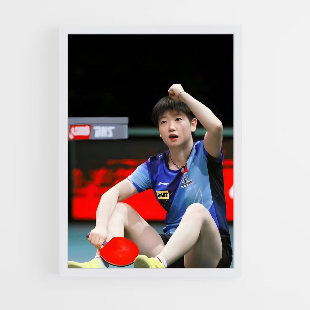 ap-sun yingsha-2 cadre Blanc