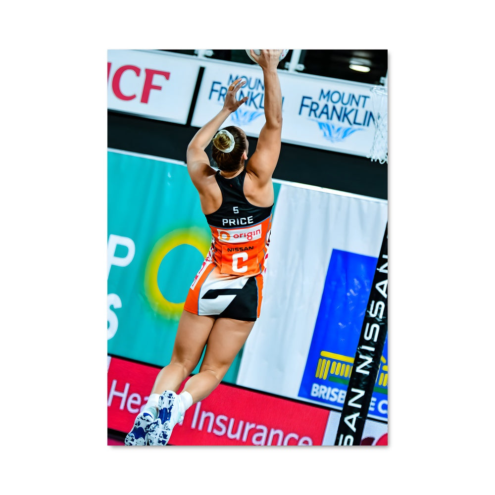 Poster Suncorp Star