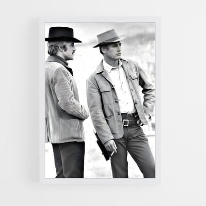 ap-sundance kid-3 cadre Blanc