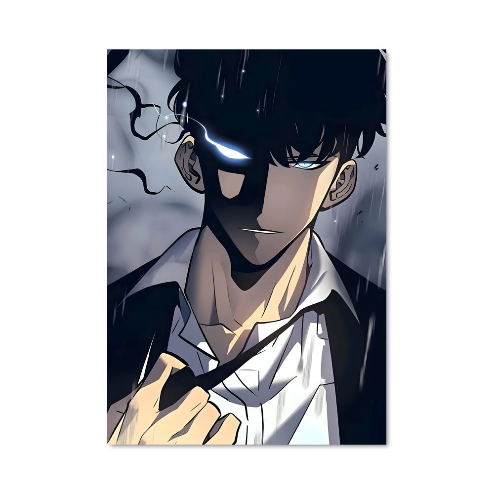 Poster L'élégance de Jin-Woo