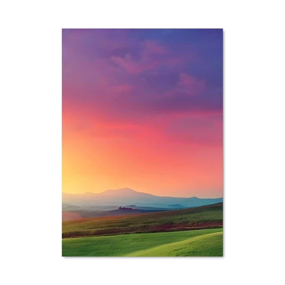 Poster Sunrise 97808