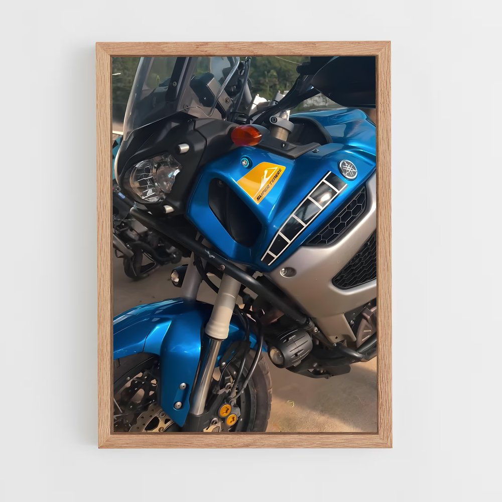 ap-super tenere 1200-2 cadre Bois clair