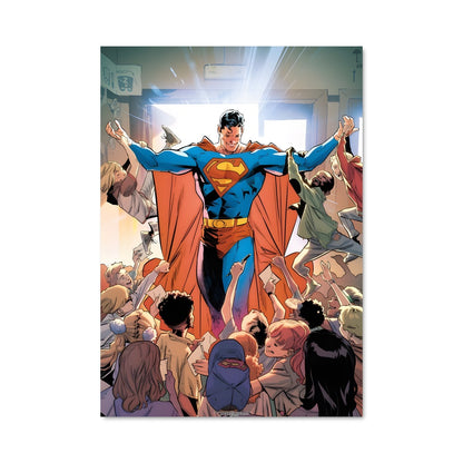Poster Superman: L'Héritage des Étoiles
