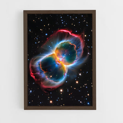 ap-supernova-10 cadre Bois foncé