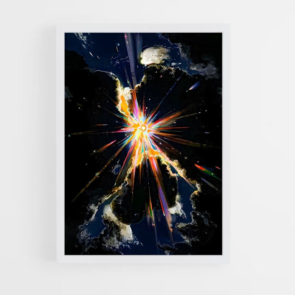 ap-supernova-2 cadre Blanc