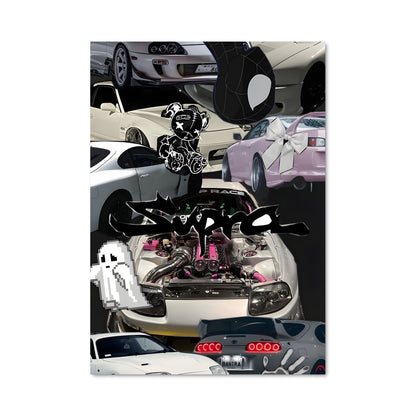 Poster Supra Colors