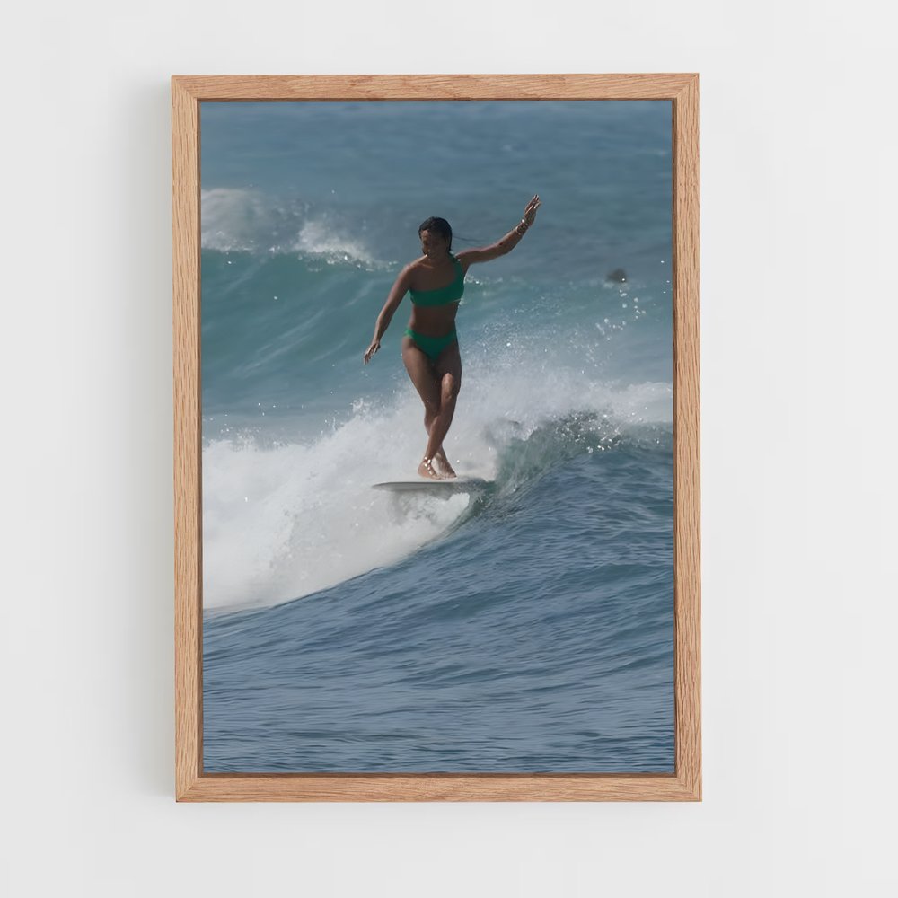 ap-surfing-2 cadre Bois clair
