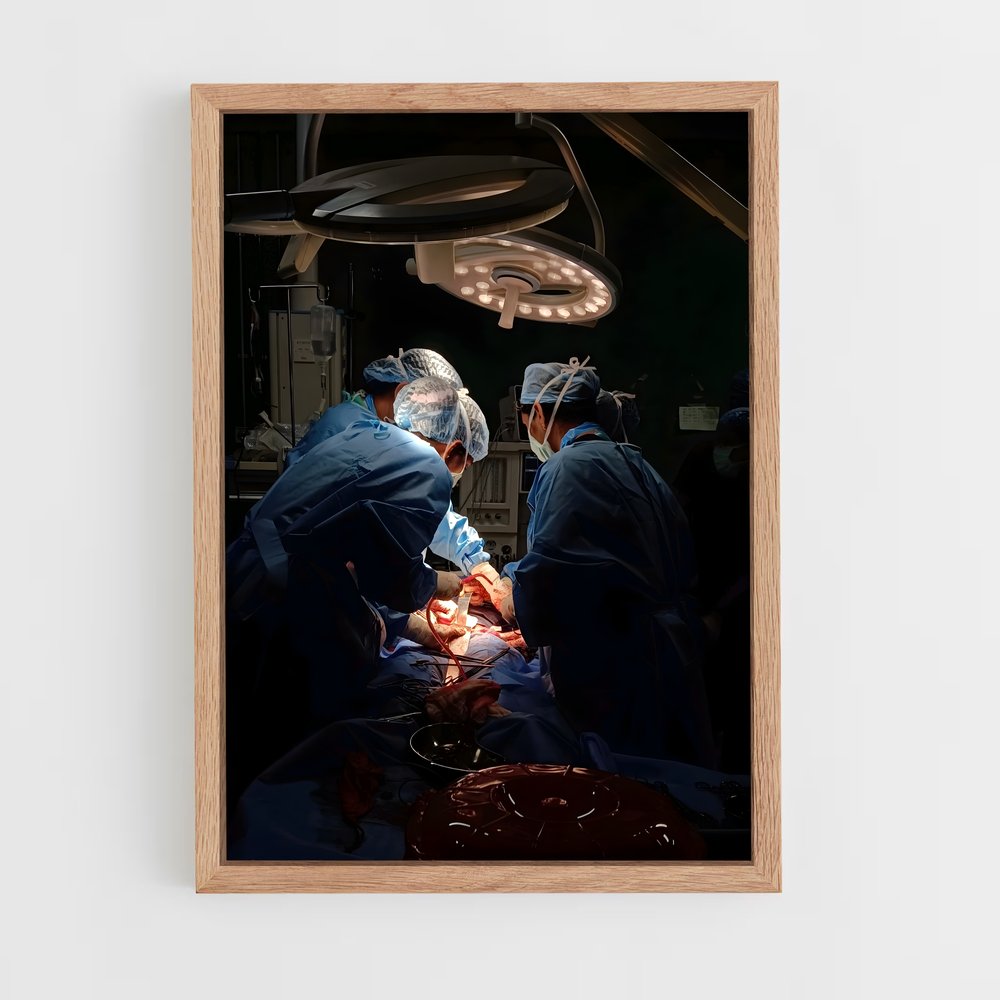 ap-surgeon-2 cadre Bois clair
