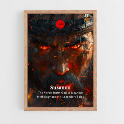 ap-susanoo-2 cadre Bois clair