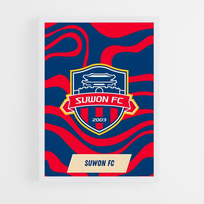ap-suwon fc-1 cadre Blanc