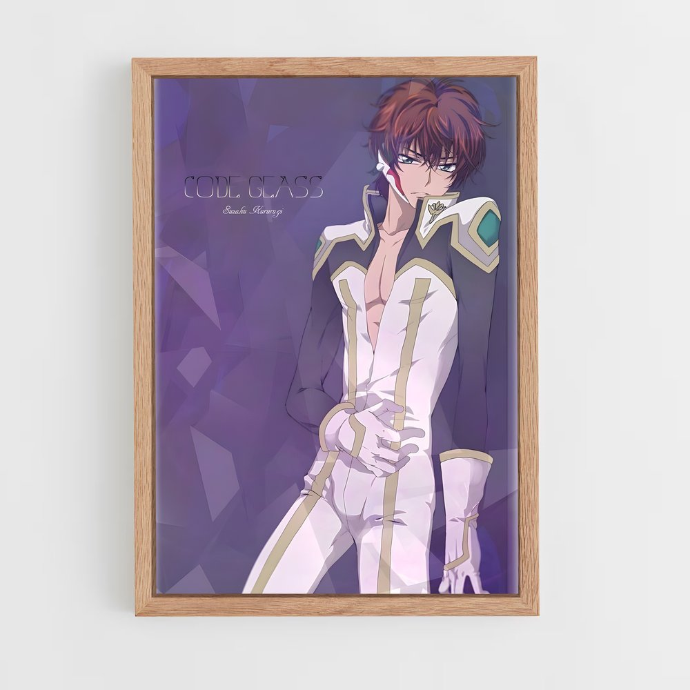 ap-suzaku kururugi-4 cadre Bois clair