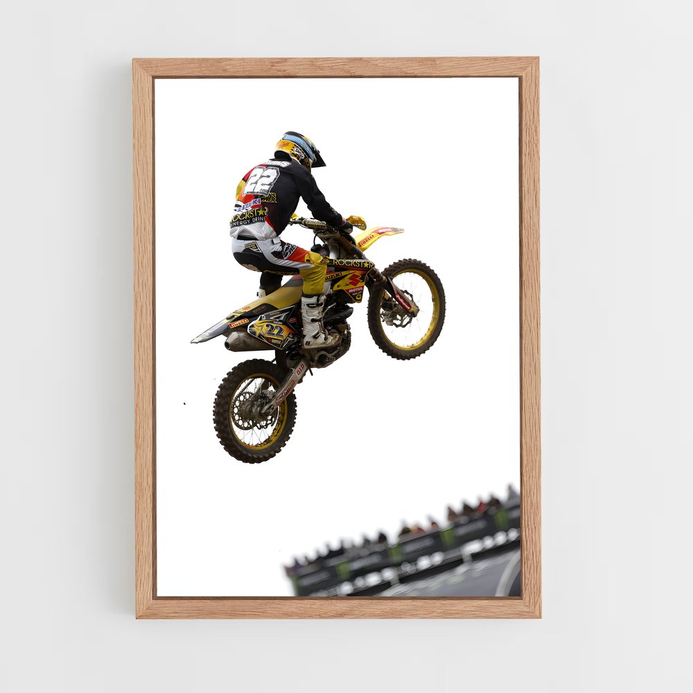 ap-suzuki rm-z450-2 cadre Bois clair