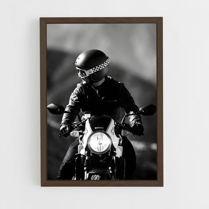 ap-sv650x-1 cadre Bois foncé