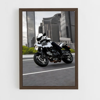 ap-sv650x-2 cadre Bois foncé