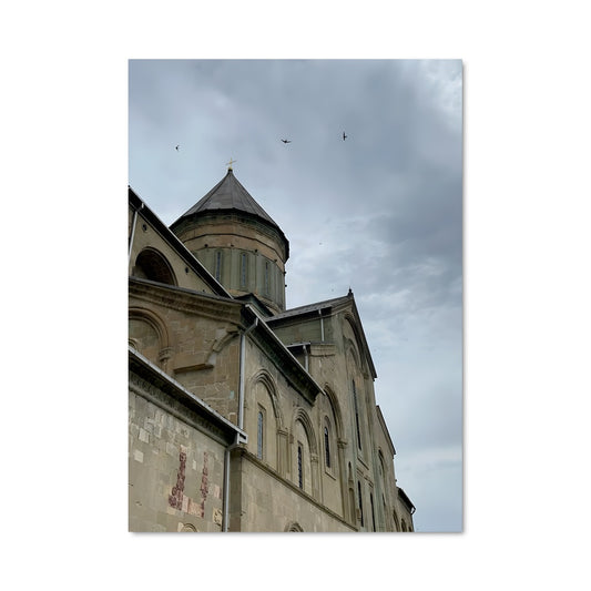 Poster Cathédrale des Échos