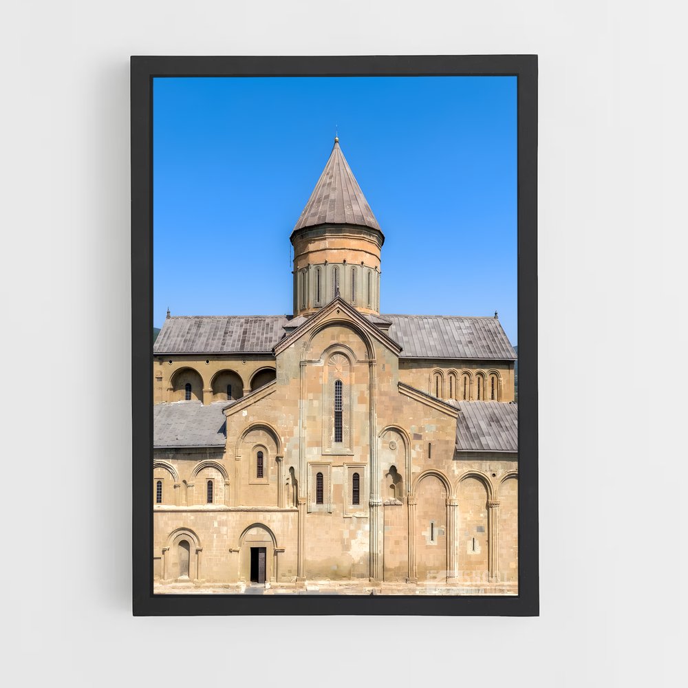 ap-svetitskhoveli cathedral-3 cadre Noir