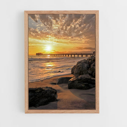 ap-swakopmund-1 cadre Bois clair
