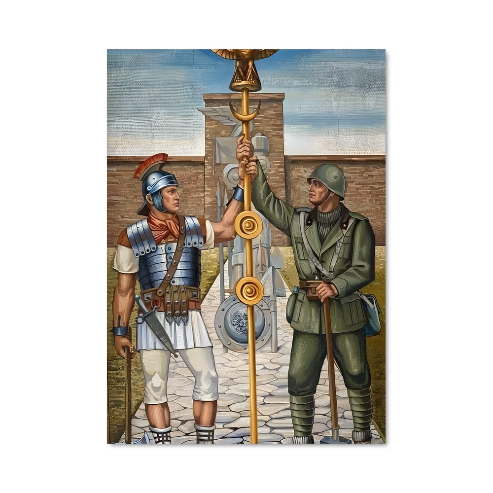 Poster Gardiens de l'Honneur