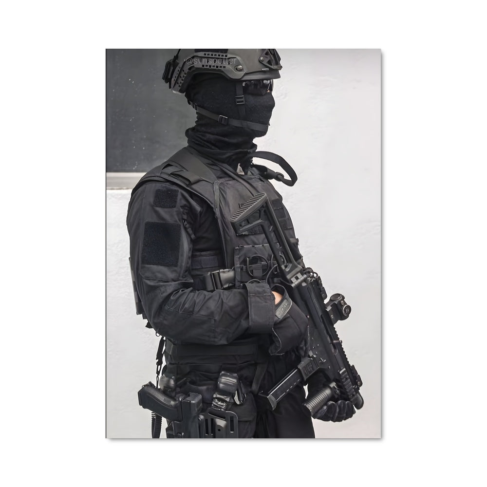Poster Opération Striker
