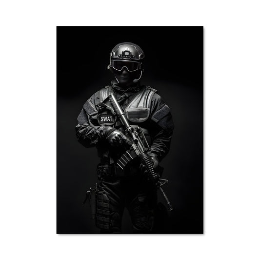 Poster Opération Blackout