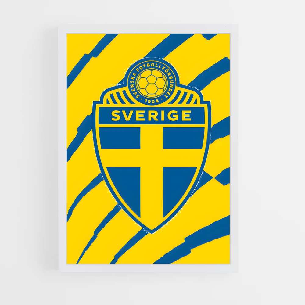 ap-sweden national football team-6 cadre Blanc