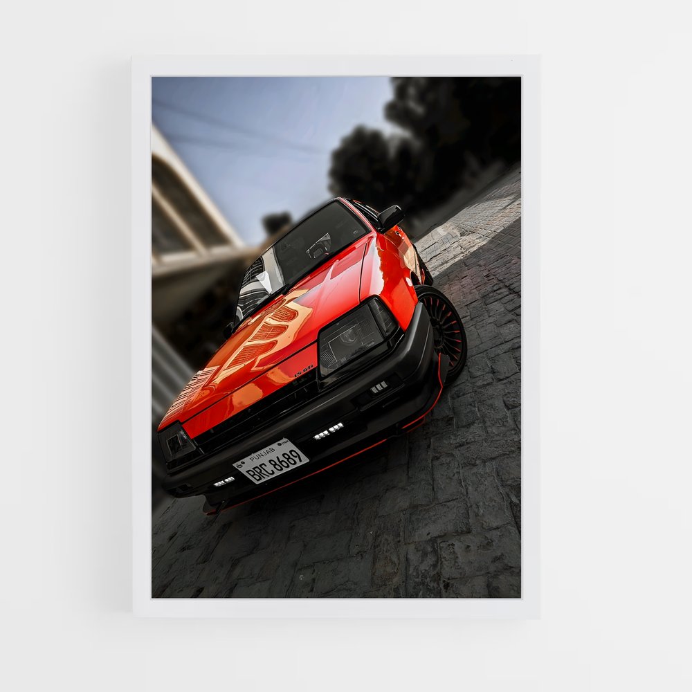 ap-swift gti-2 cadre Blanc