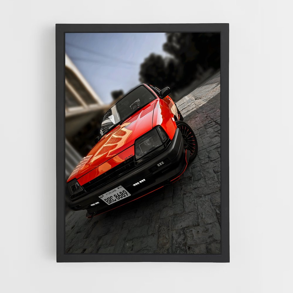 ap-swift gti-2 cadre Noir