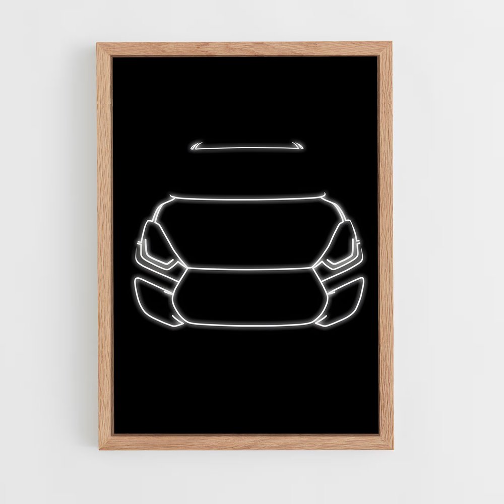 ap-swift sport-1 cadre Bois clair