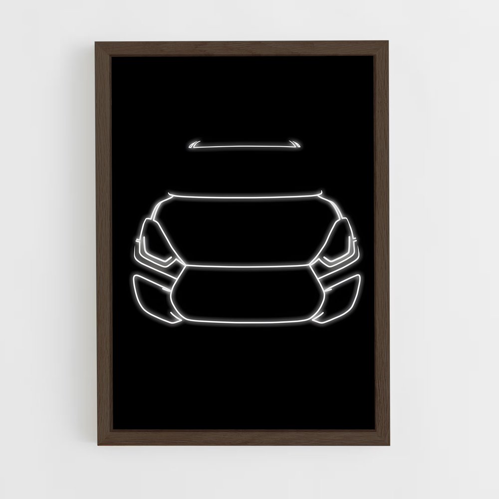 ap-swift sport-1 cadre Bois foncé