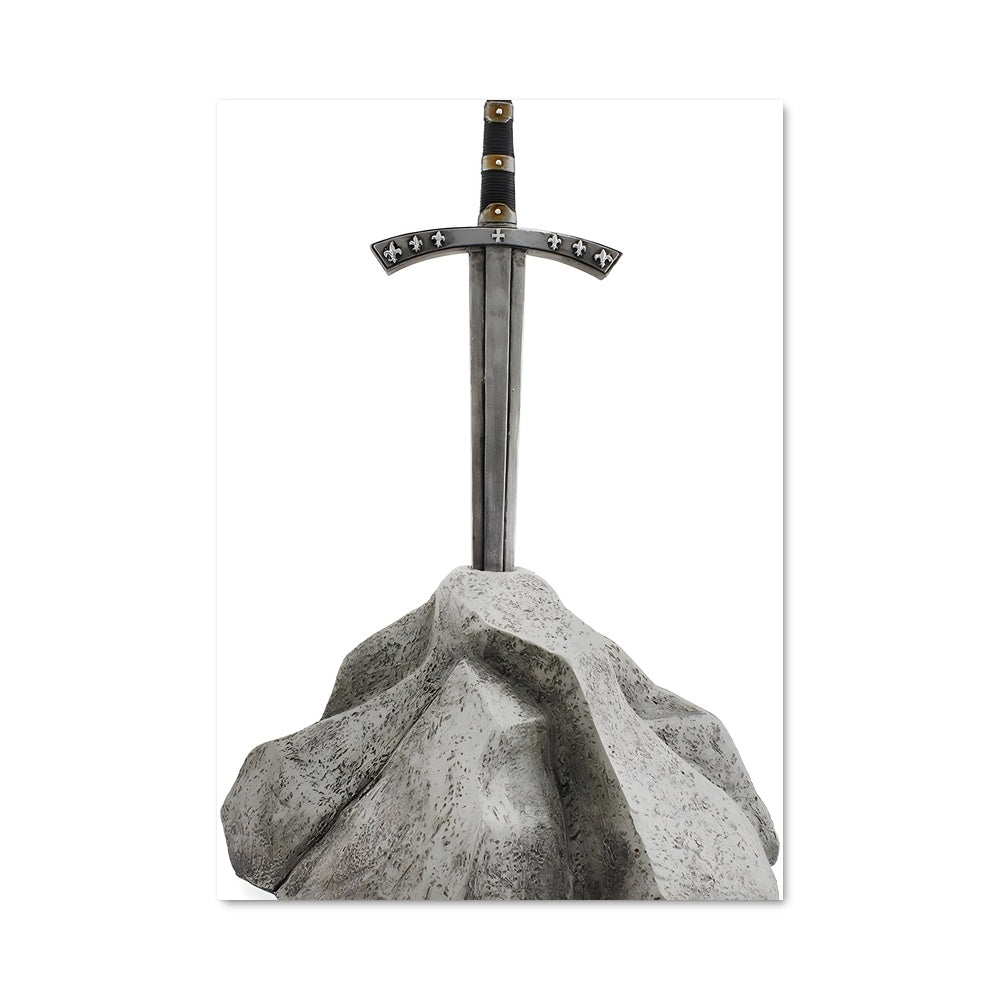 Poster L'Épée dans la Pierre