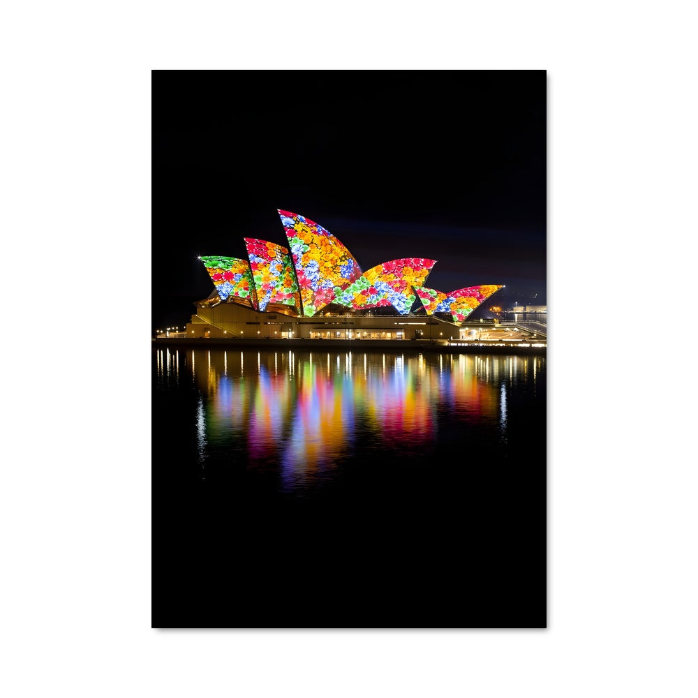 Poster L'Opéra Éblouissant