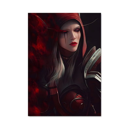 Poster L'ombre de Sylvanas