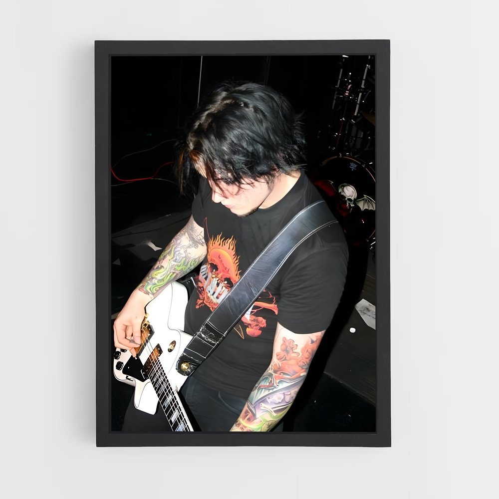 ap-synyster gates-3 cadre Noir
