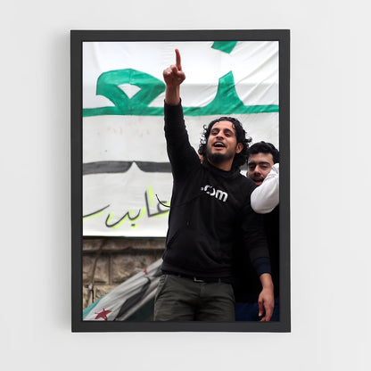 ap-syria-8 cadre Noir