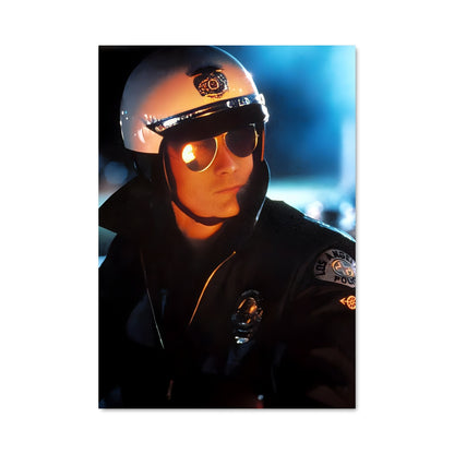 Poster T-1000 Terminator