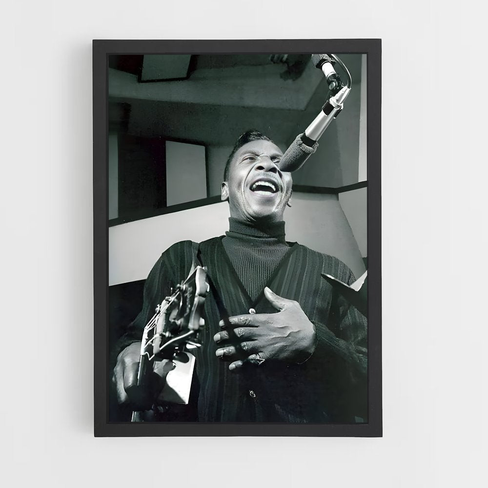 ap-t-bone walker-3 cadre Noir