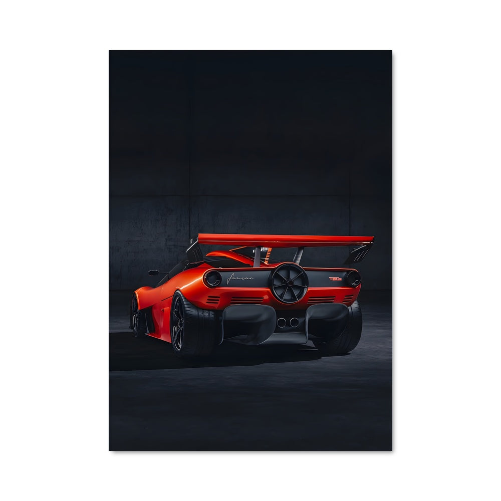 Poster T.50s niki lauda 77586